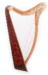 Petite harpe